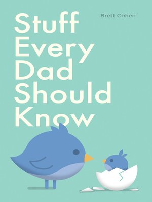 cover image of Stuff Every Dad Should Know